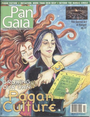 Pan Gaia  August-October 2004 No. 39
