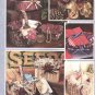 Fabric Baskets Home D&Atilde;&copy;cor Pattern Booklet