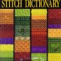 Plastic Canvas Stitch Dictionary, Guide to 113 Stitches