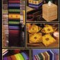Plastic Canvas Stitch Dictionary, Guide to 113 Stitches