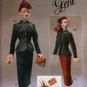 Gene, Madra Fashion Pattern, Vogue 15 ½” (39.5cm) doll 7105 NEW