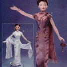 Gene, Madra Fashion Pattern, Vogue 15 ½” (39.5cm) doll 7106 NEW