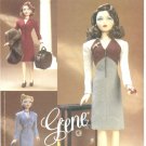 Gene, Madra Fashion Pattern, Vogue 15 ½” (39.5cm) doll 7327 NEW