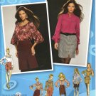 Misses Skirt Pattern, Simplicity Project Runway Series, Size 4-12 2756 NEW