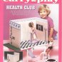 Barbie Fashion Doll Carry & Play Health Club Plastic Canvas NEW