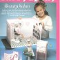 Barbie Fashion Doll Carry & Play Beauty Salon Plastic Canvas NEW