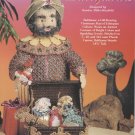 Old World Santa Balthasar Plastic Canvas Pattern NEW
