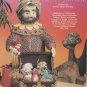 Old World Santa Balthasar Plastic Canvas Pattern NEW
