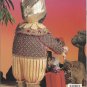 Old World Santa Balthasar Plastic Canvas Pattern NEW
