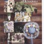Springtime Blossoms, Home Decor Floral Designs, Plastic Canvas  NEW