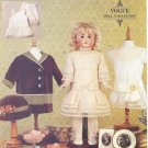 Heirloom Styled Doll Clothes  For Magic Attic, American Girl 18 (45.7cm) inch dolls 7350