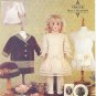 Heirloom Styled Doll Clothes  For Magic Attic, American Girl 18 (45.7cm) inch dolls 7350