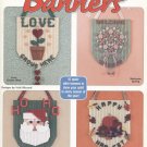 Festival of Banners Pattern Plastic Canvas
