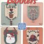 Festival of Banners Pattern Plastic Canvas