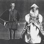 Barbie and Ken Historical Pattern Elizabethan Era 461 NEW