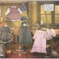 Early American Doll Clothes Pattern 18” (45.7cm)  Vogue 8337  NEW