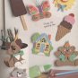 Magnetic Ideas for Craft Foam 1499