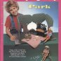 Barbie Fashion Doll Carry & Play Park Plastic Canvas
