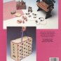 Barbie Fashion Doll Carry & Play Park Plastic Canvas