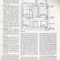 Dollhouses To Dream Houses Guide for Assembling and Decorating Die-Cut Dollhouse Kits