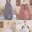 Barbie Fashion Doll Historical 1700’s Vogue Craft 7039 NEW