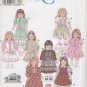 Doll Clothes for 18” doll Simplicity Crafts 9856 NEW
