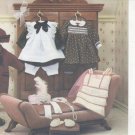 Doll Wardrobe, 1920 Style, Vogue Craft 8648 NEW
