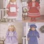Magic Attic, American Girl Historical Clothing, Butterick 5864 NEW
