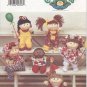 Cabbage Patch Kids Clothes Sports Outfits Butterick 3720 NEW