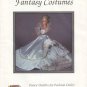 Barbie 11 ½” Fashion doll Fantasy Costumes, Living Doll Fashions, Booklet 27
