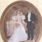 Barbie and Ken Fashion Dolls, 1890’s Wedding Dress and Tuxedo, Vogue Craft 9985 NEW