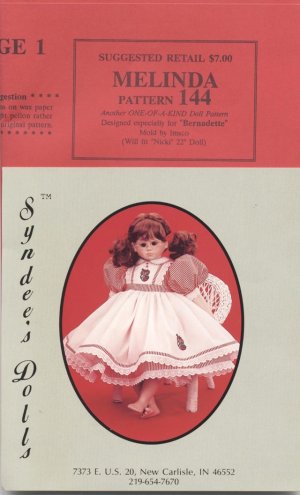 American Girl Dress Pattern Clothing and Accessories - Shopping.com