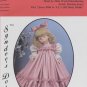 Tasha dress pattern for 24” porcelain doll, Syndee’s Dolls, 168 NEW