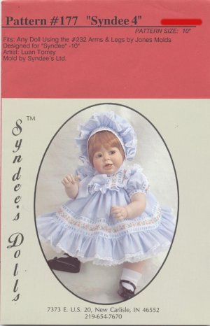 Doll Designs -Links to Doll Costuming Information