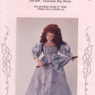Victorian Day Dress, Jubilee Molds, fits 33” porcelain doll JM-909 NEW