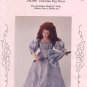 Victorian Day Dress, Jubilee Molds, fits 33” porcelain doll JM-909 NEW