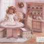 No Sew Tea Party Furniture Set Vogue Craft 9580 NEW
