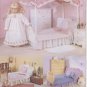 Bedding Sets for 18” Dolls, Butterick 5730 NEW