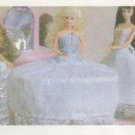 Barbie Fashion Doll, Historical Hooped Petticoat Patterns, Lord Perry 103 NEW