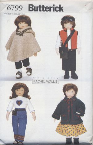 VICTORIAN DOLL CLOTHES PATTERNS | Browse Patterns