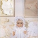 Baby Doll Layette 14-16” Doll, Vogue Doll Collection 7402 NEW