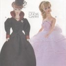 Barbie 11 ½” Fashion Doll 20th Century Outfits Vogue Craft 7190 NEW