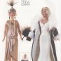 Barbie 11 ½” Fashion Doll 1920's Outfits Vogue Craft 7162 NEW