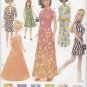 Barbie 11 ½” Fashion Doll Retro 60's Outfits Vogue Craft 7291 NEW