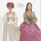 Barbie 11 ½” Fashion Doll 1960 and 1970 Fashions Vogue Craft 7222 NEW