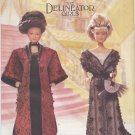 Barbie 11 ½” Fashion Doll The Delineator Girls Early 1900’s Styled Gowns Butterick 6618 NEW
