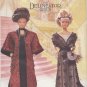 Barbie 11 ½” Fashion Doll The Delineator Girls Early 1900’s Styled Gowns Butterick 6618 NEW