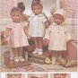 Vintage-styled 1930’s Wardrobe, 18” Patsy Ann or Gotz Type Dolls Vogue Doll Collection 7486 NEW