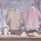 Heirloom Styled Wardrobe, 18” American Girl Type Dolls Vogue Craft 7038 NEW