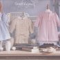 Heirloom Styled Wardrobe, 18” American Girl Type Dolls Vogue Craft 7038 NEW